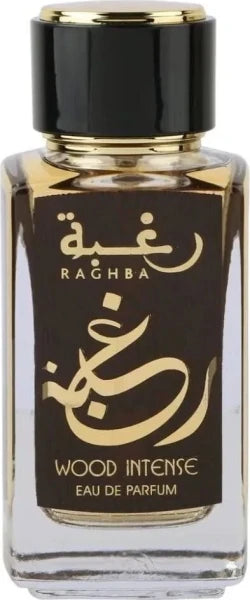 Lattafa Raghba Wood Intense (M) EDP/S 100ml (100 ml) — view 7