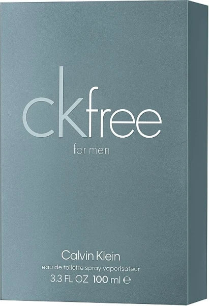Calvin Klein CK Free Eau de Toilette (30 ml) — view 5
