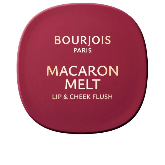 Bourjois Macaron Melt Blush 5 Berry Smoothy 8 g