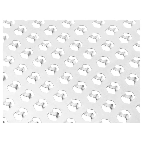 Zwilling 36610-003-0 Box grater, grey plastic, 109 x 109 x 258.1 mm (Gray) — view 7