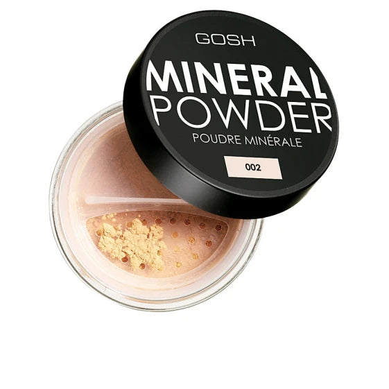 Gosh Velvet Touch Prime'n Set Powder #002 Banana (7 g)