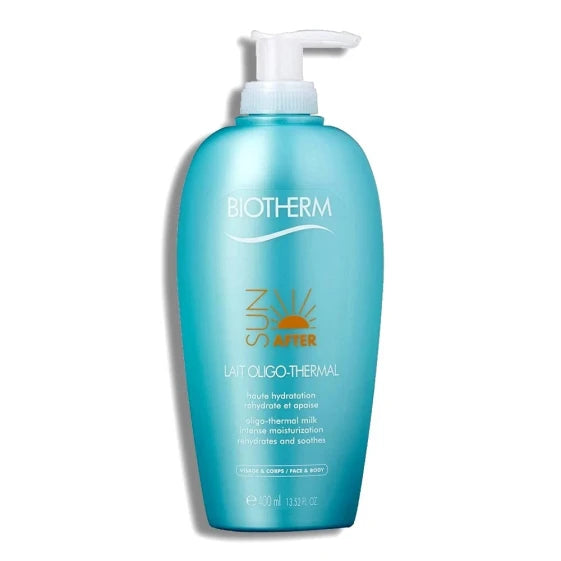 Biotherm After-Sun Oligo-Thermal Milk 400 ml (400 ml / Blue) — view 6