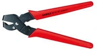 KNIPEX 90 61 20 Notching Pliers, Steel/Plastic, Red, 250 mm, 414 g (Red) — view 5