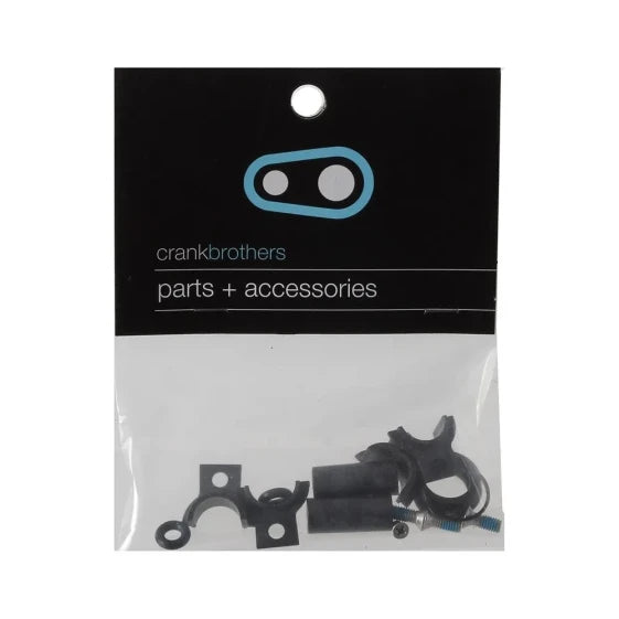 CRANKBROTHERS Refresh Stamp 7/11 Pedal Conversion Kit (Black)