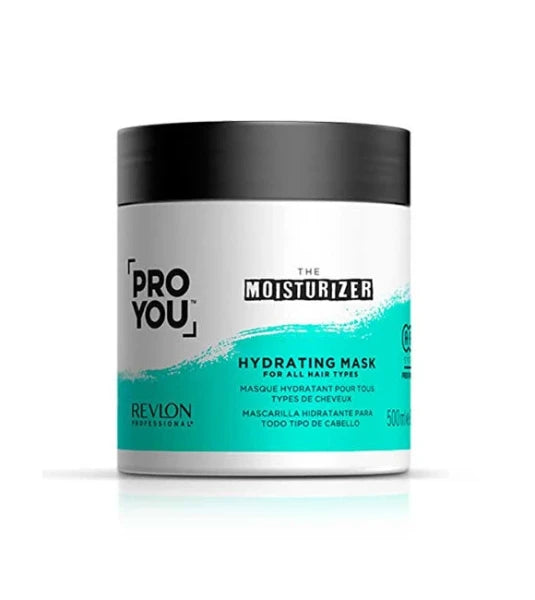 Revlon Pro You Moisturizer Hydrating Mask 500 ml