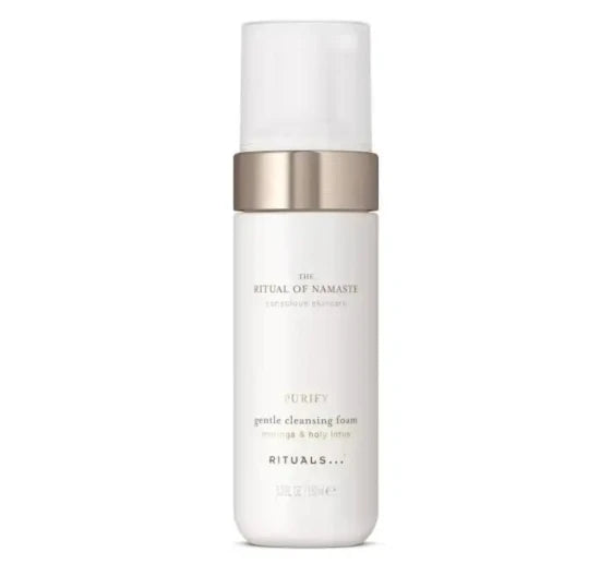 Rituals The Ritual of Namaste Gentle Facial Cleansing Foam (150 ml) — view 4