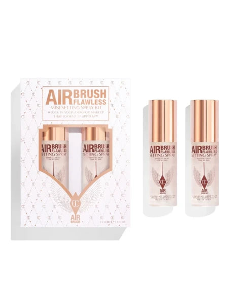 Charlotte Tilbury Airbrush Flawless Setting Spray Duo (k. A.) — view 2