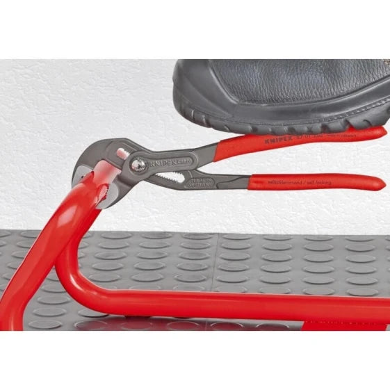 KNIPEX Cobra Water Pump Pliers 250 mm (Gray) — view 7