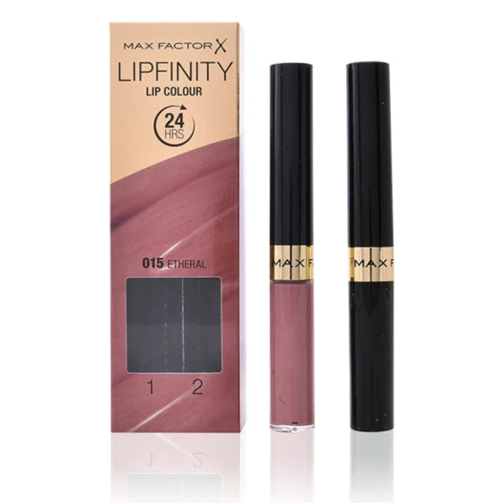Max Factor Lipfinity Women's Cosmetic Set (2 pcs) (070 - Spicy Shade) — view 16
