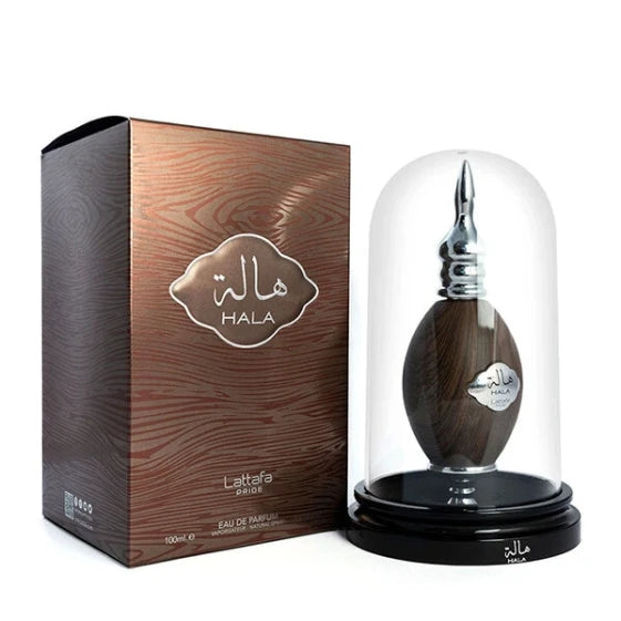 Lattafa Pride Hala Eau de Parfum 100 ml (100 ml) — view 5
