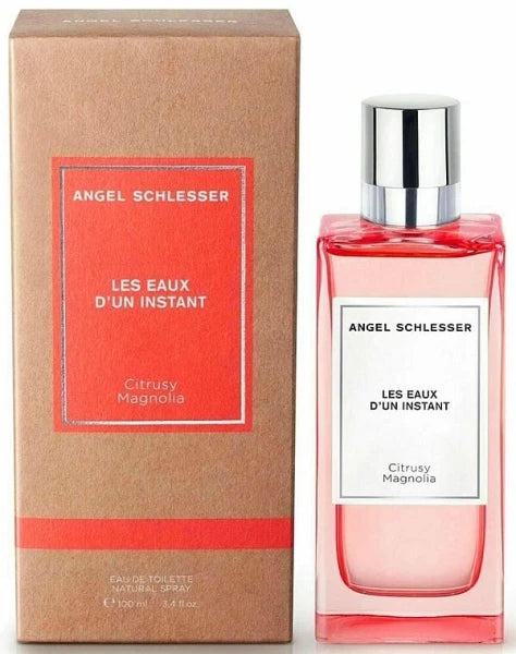Angel Schlesser The Waters of an Instant Citrusy Magnolia Eau de Toilette (150 ml) — view 3