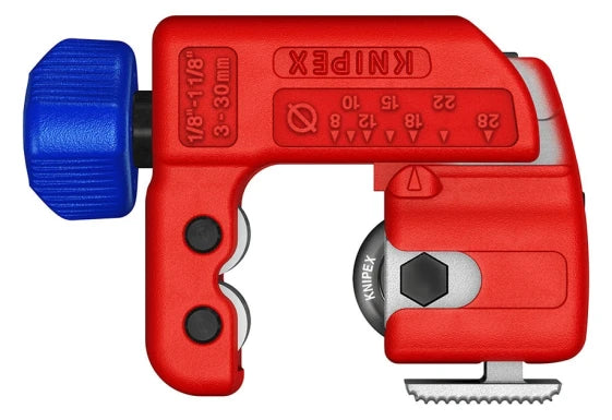 Knipex TubiX S Pipe Cutter KN-903101 (Red)