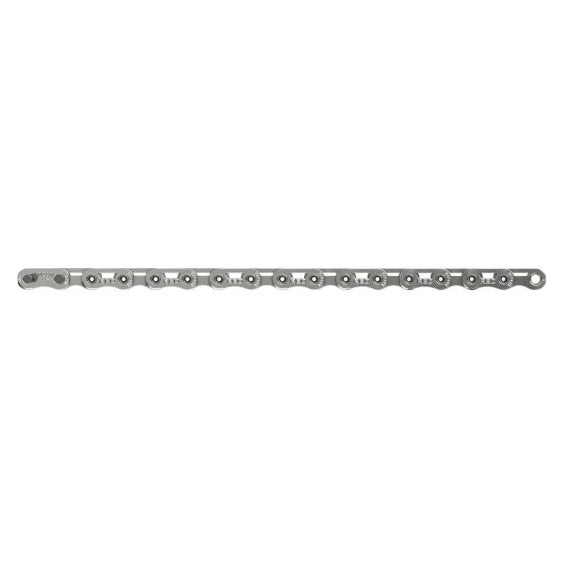 SRAM Red E1 Flattop Powerlock Road Chain (126 Links / Steel)