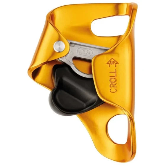 Petzl Croll L Ascender (Orange)