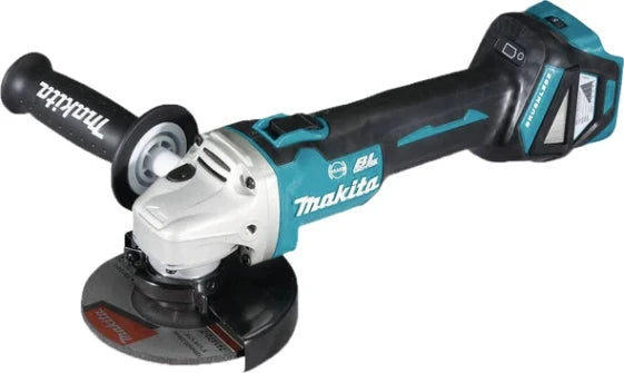 Makita DGA513ZJ - 8500 RPM - 125 - 22.23 - Battery - 2.4 kg (Gray)