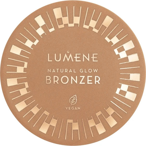 Lumene Natural Glow Bronzer (10 g / 1 Arctic Summer) — view 2