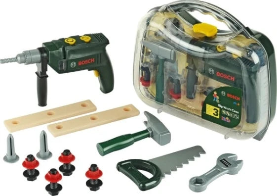 Klein Bosch 12-Piece Tool Case — view 2