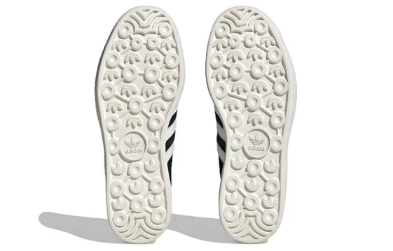 Adidas Originals Gazelle Bold Core Black/White Women's (40) — view 6