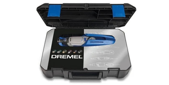Dremel 3000-1/25 EZ, AC, 230 V, 190 mm, 550 g (Gray) — view 5