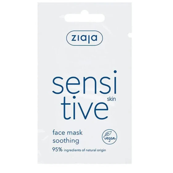 Ziaja Sensitive Individual Facial Mask 7 ml (7 ml) — view 2