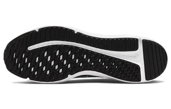 Nike Downshifter 12 Black/White — view 12