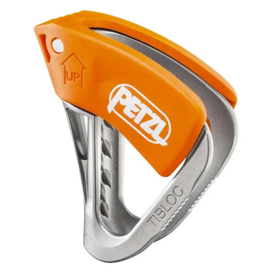 Petzl Tibloc (Orange / Grey)