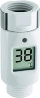 Tfa Dostmann TFA 30.1046 White LCD 0–69 °C 28×30×71 mm (28 x 71 x 30 mm / White)