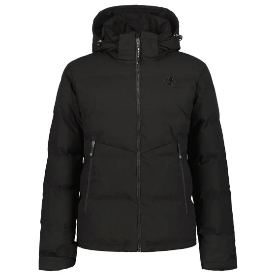 Luhta Kaarela Jacket (52 / Black) — view 2