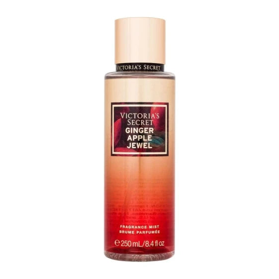 Victoria's Secret Ginger Apple Jewel Body Spray 250 ml for Women (250 ml)