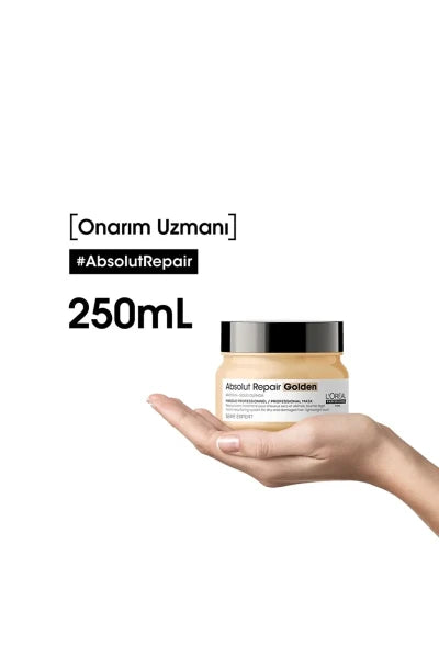 L'Oreal Professionnel Paris Expert Absolut Repair Restorative Hair Mask 250 ml (250 ml) — view 15