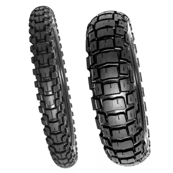 Motoz Tractionator Adventure M+S 90/90-21 54Q Summer Motorcycle Tire