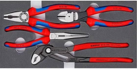 KNIPEX 00 20 01 V15 (335 x 33 x 165 mm)