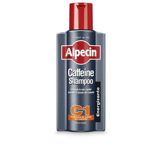 Caffeine Anti-Hair Loss Shampoo C1 375 ml (375 ml)