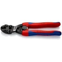 KNIPEX 71 42 200 - Red and Blue - 200 mm - 380 g (200 x 62 x 24 mm / Red)