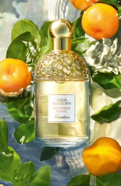 Guerlain Aqua Allegoria Mandarin Basil Eau de Toilette 75 ml (75 ml) — view 7
