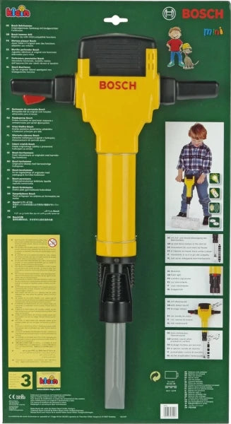 Klein Bosch Pneumatic Hammer with Sound approx. 50 cm — view 2
