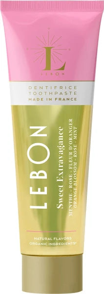 Lebon Rose, Orange Blossom, Mint (25 ml)