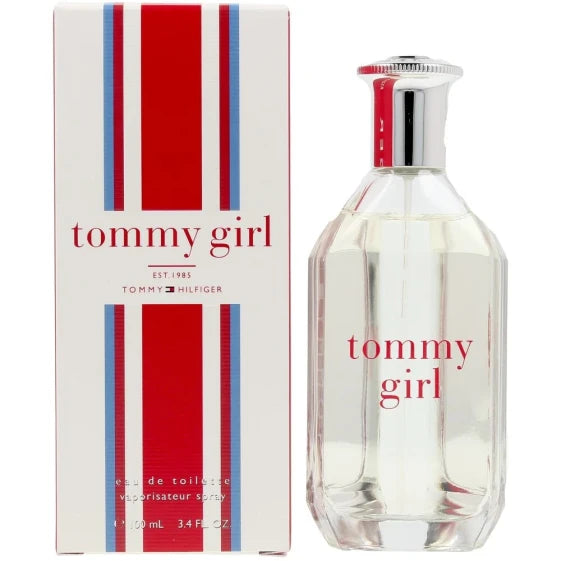 Tommy Hilfiger Tommy Girl Eau de Toilette 100 ml (100 ml)