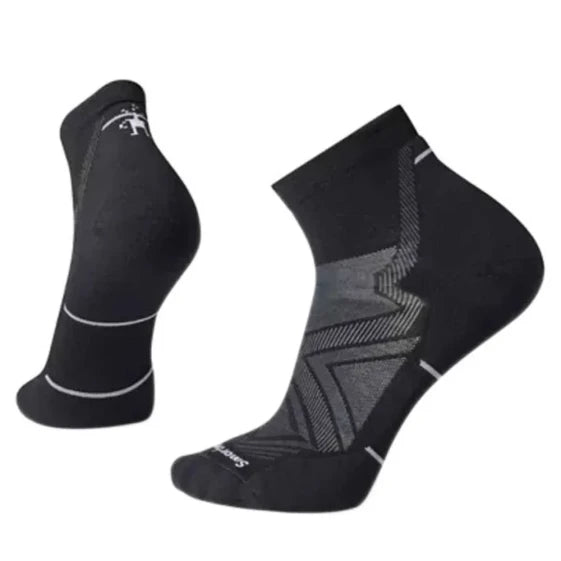 Smartwool Targeted Cushion Ankle Socks (EU 42-45 / Black)