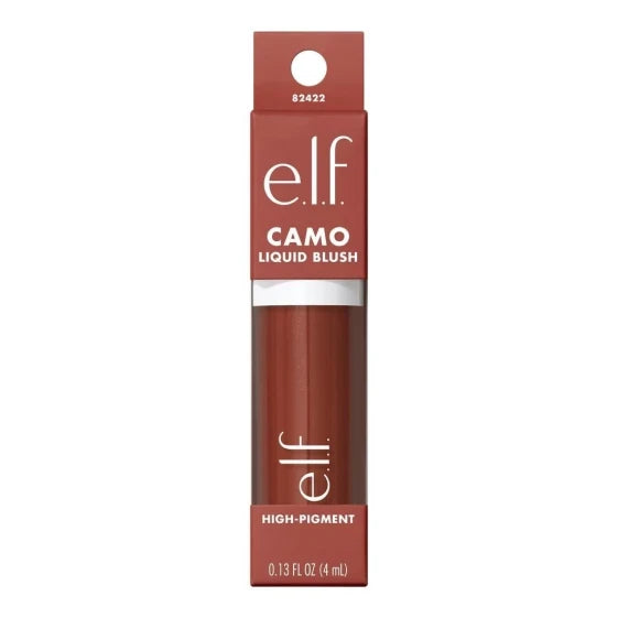 e.l.f. Cosmetics Camao Liquid Blush (4 ml / Bronze Bombshell) — view 13