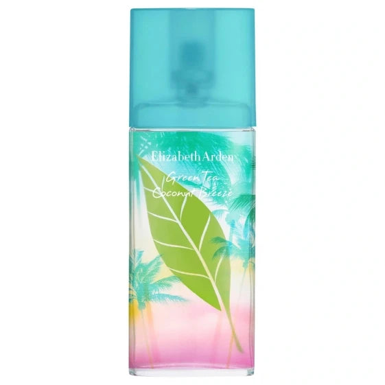 Elizabeth Arden Green Tea Coconut Breeze Eau de Toilette (50 ml) — view 11
