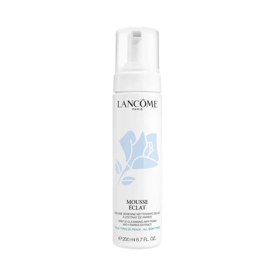 Lancome Mousse Eclat Gentle Cleansing Foam with Papaya Extract (200 ml) — view 2