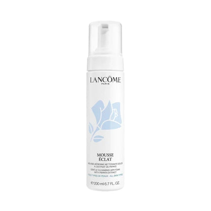 Lancome Mousse Eclat Gentle Cleansing Foam with Papaya Extract (200 ml) — view 2