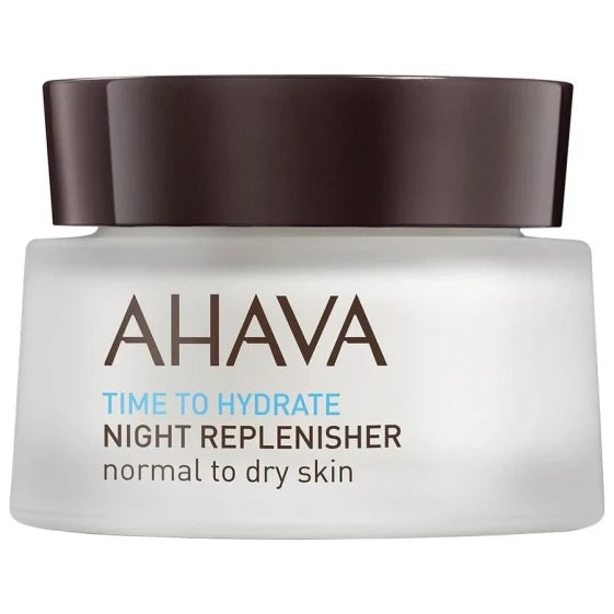 Ahava Time to Hydrate Night Replenisher (50 ml) — view 7