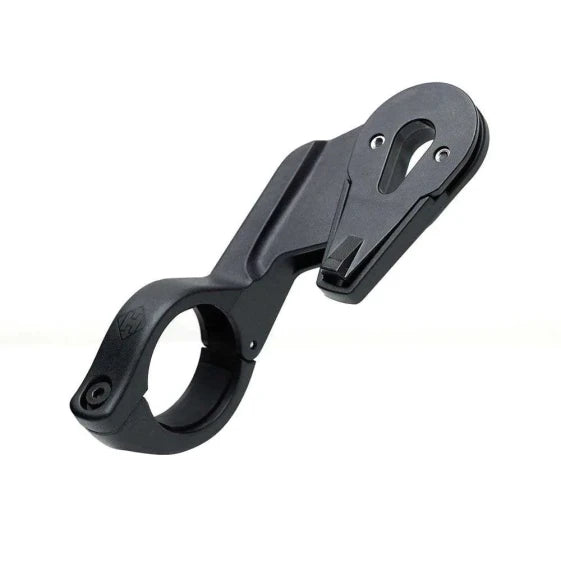 HAMMERHEAD A1 31.8 mm Bicycle Computer Mount (Black)