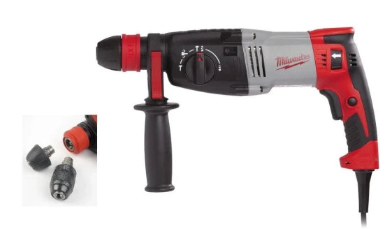 Milwaukee PH 28X 725W Rotary Hammer