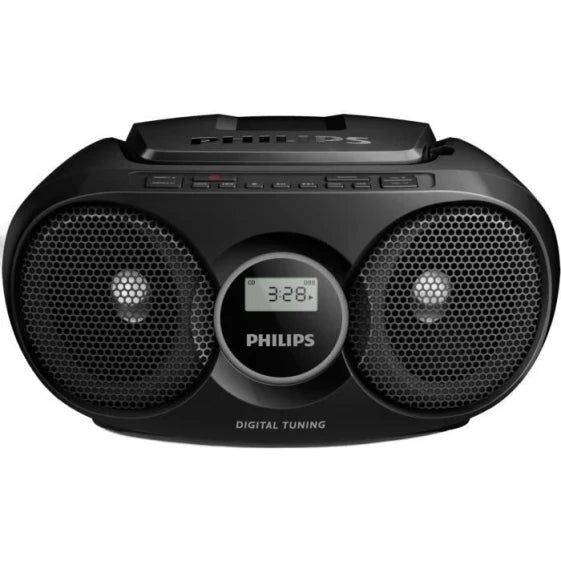 Philips AZ215B/12 CD Player 3 W — view 2