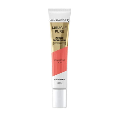 Max Factor Miracle Pure Infused Cream Blush - Cream (15 ml)