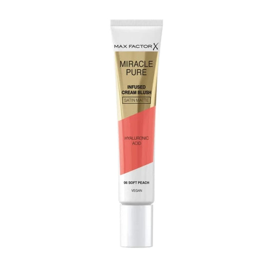 Max Factor Miracle Pure Infused Cream Blush - Cream (15 ml)