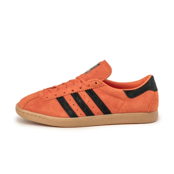 Adidas Trinidad and Tobago 42 2/3 Orange, Core Black, Gum 3 (42 2/3 / Orange / Core Black / Gum 3)